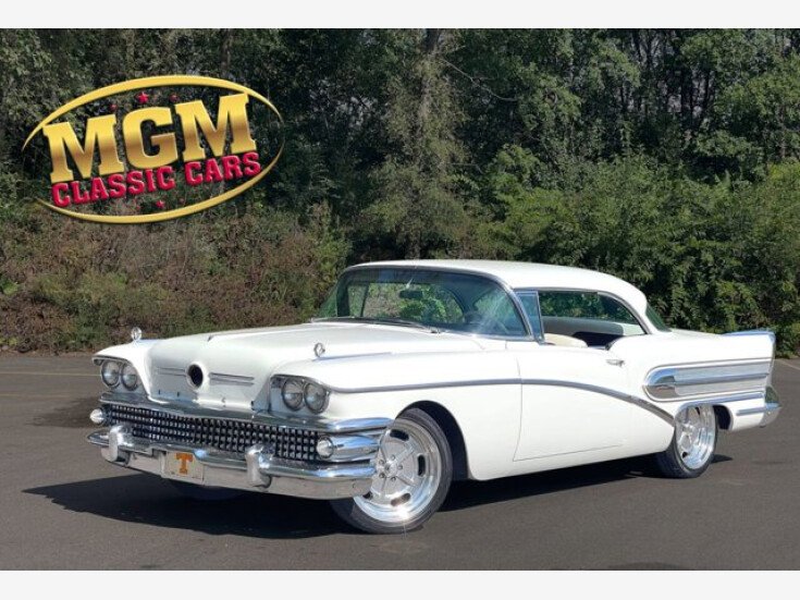 Thumbnail Photo undefined for 1958 Buick Riviera